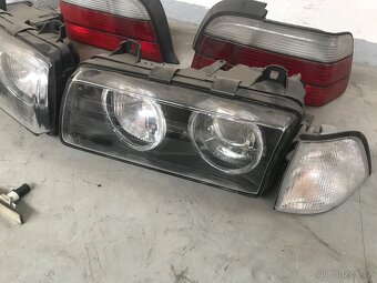 Bmw e36 coupe - 4