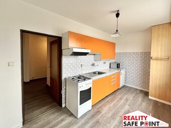 Pronájem bytu 1+1, 46 m2 - Plzeň - Doubravka, ev.č. 00640 - 4