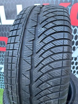 245/45 R18 - ZÁNOVNÍ MICHELIN - 4