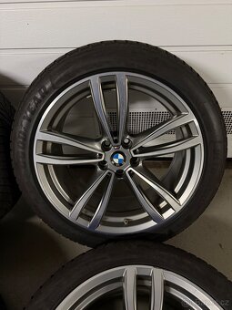 5x112 org. BMW 245/45 r19 ZIMNE - 4
