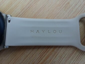 Prodám hodinky Haylou Lite - 4
