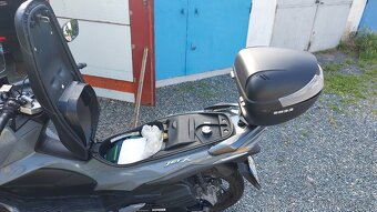 SYM JET X 125 9,3 KW ZARUKA - 4