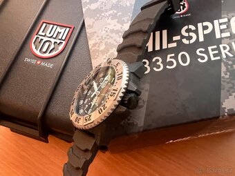 Hodinky LUMINOX MIL-SPEC 3351 - 4