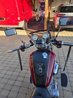 Yamaha XV 1100 Virago - 4