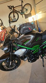SW-Motech tank ring Kawasaki Z900 MY2025 - 4