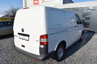 VOLKSWAGEN TRANSPORTER 2,0TDI,KLIMA,TAŽNÉ,TOP - 4