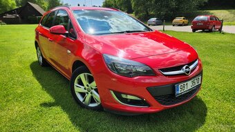 Opel Astra ST, 1.7CDTI, 1. majitel - 4