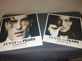 LP Damiano David: Funny Little Fears (limit. edice) - 4