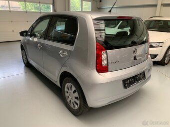 Škoda Citigo 5-dveř 1.0 MPI 55kW Ambition r.v.2012 - 4