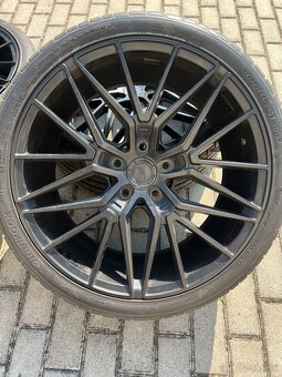 Alu kola JR38 5x120 R20 8.5x20 9x20 - 4