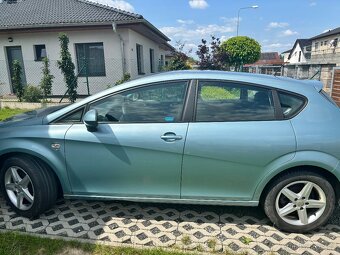 Seat Leon 1.4 TSI 92 kW – 2009 – 150 000 km – bez STK, k opr - 4