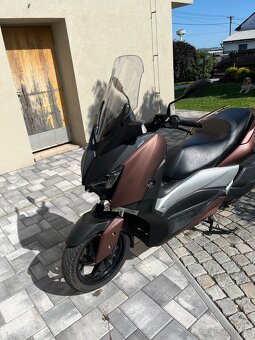 Yamaha x-max 300 - 4
