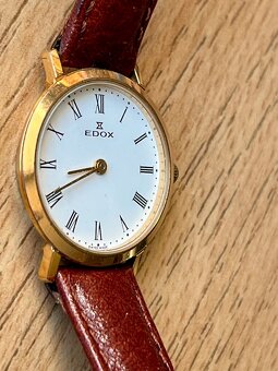 Swiss hodinky Edox - 4