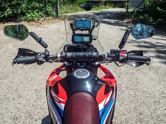 Honda CRF300 Rally ABS, 2024 - 4