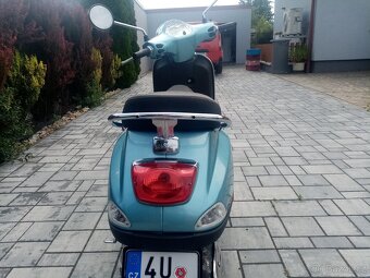 Vespa LX 50 2T - 4