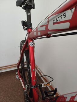 Horské kolo Merida Matts 500 - 4