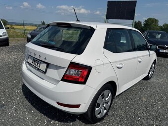 Škoda Fabia III 1.0 TSi, 2021, 174 tis km,1.Majitel, ČR - 4