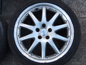 Kola na Ford, Volvo, Jaguar = 5x108 225-235/40ZR18 - 4