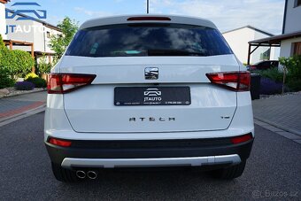 SEAT ATECA 1.4TSI XCELLENCE FULL LED, KAMERA, KEYLESS - 4