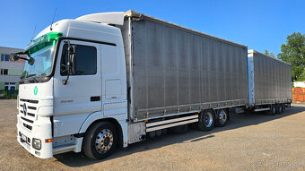 MB ACTROS 2548 EUR 5 plus Hangler - 4