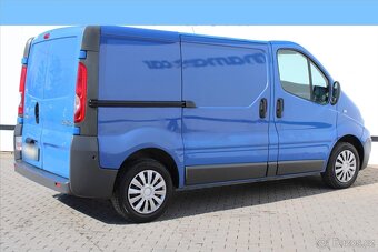 Renault Trafic 2.0 dCi L1H1 ČR (2011) - 4