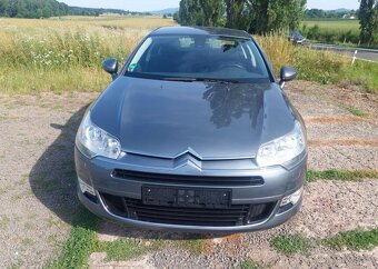 ✅CITROEN C5 2.0 103 kW 91 TIS KM SERVISNÍ KNIHA ✅ - 4