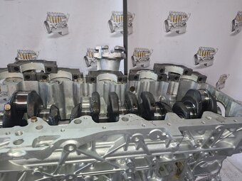MOTOR BMW 3.0D 4.0D N57D30B 313K BITURBO F10 F11 X5 X6 X3 GT - 4