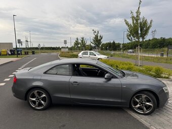 AUDI A5 COUPE 3.0 TFSI 2012 3X S-LINE TOP STAV - 4