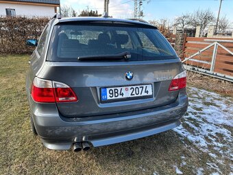 BMW E61 525xi 160kw N52 - 4
