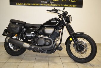 yamaha scr 950 - 4