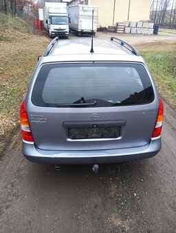 Opel Astra G - 4