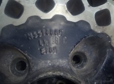 Rial 4x98 R14 5,5Jx14H2 ET 45 - 4
