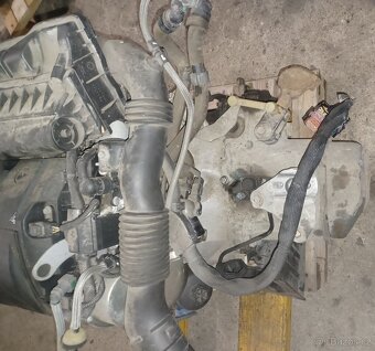 Citroen,Peugeot 1.4 vti 70kw motor 8FS kompletní - 4