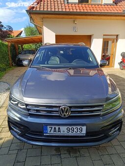 VW Tiguan Allspace 2,0 TDI 176kW R Line - 4