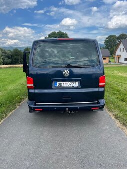 Vw Multivan T5.1 132kw - 4