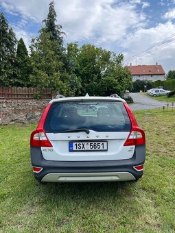 Volvo XC70, 2,4 D5 AWD - 4