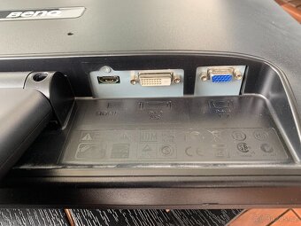 Monitor BenQ G24 - 4