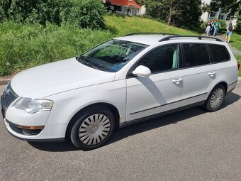 Vw Passat B6 2.0tdi 103kw DSG - 4
