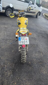 Husaberg FE 400 - 4