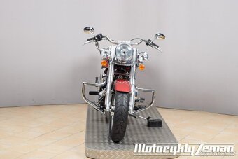 Harley-Davidson FLSTF Fat Boy 2013 - 4