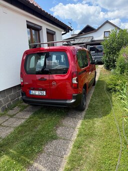 Opel combo - 4