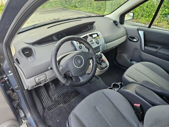 Renault megane scenic - 4