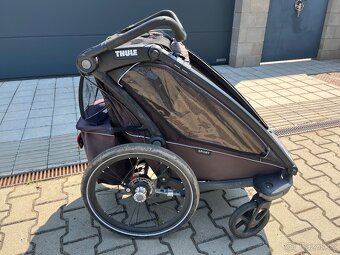 Thule chariot sport 1 - 4