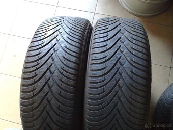 alu kola 5x108 r16 original peugeot 215/60/16 - 4