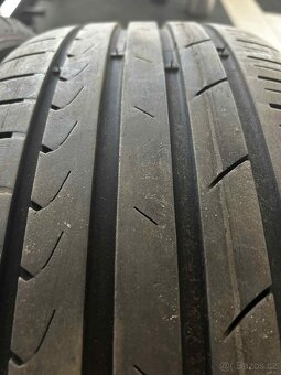 KOLA A PNEUMATIKY 225/55 R18 - CITROEN C-CROSSER - 4
