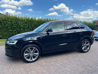 Audi Q3 2.0 TFSI Quattro S-Line LED BOSE Panorama - 4