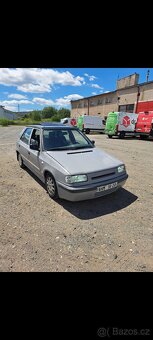 Prodám škoda Felicia turbo 1.3t - 4