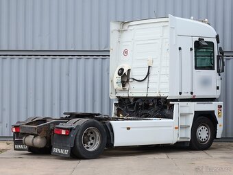 Renault MAGNUM 520, STANDARD, EURO 5 EEV, AUTOMAT, RETARDÉR, - 4