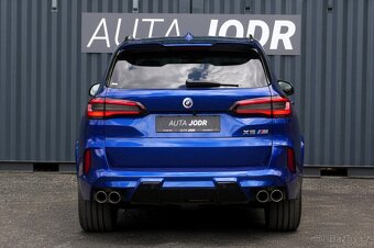 BMW X5M B&W, ČR, Tažné, PPF, Panorama, Laser světlomety - 4