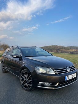 Passat b7 2.0tdi 125kw exclusive - 4